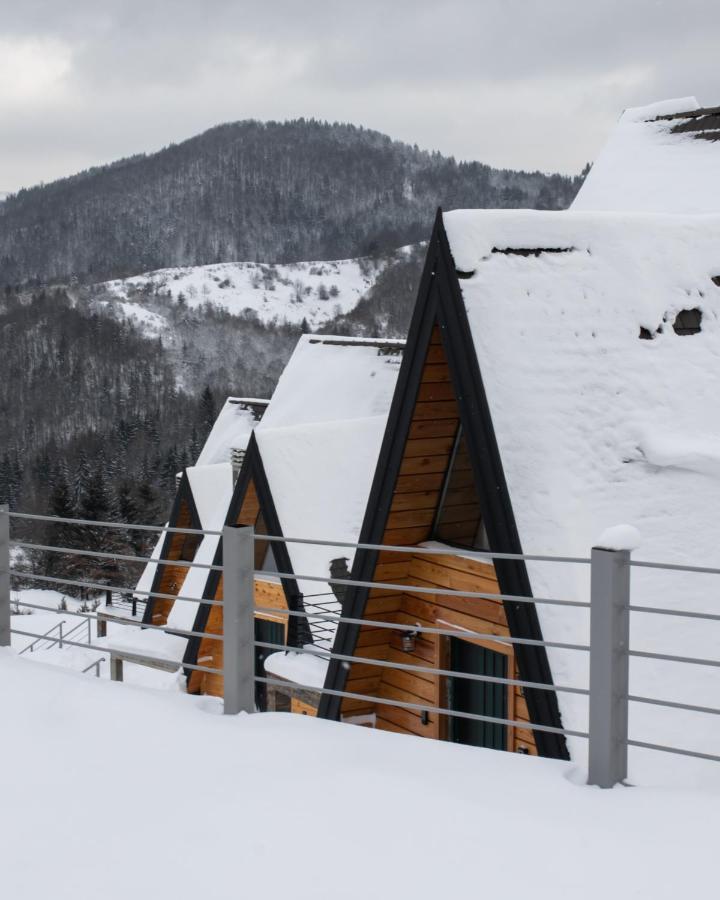 Tarvil Apartmani - Zaovine Bajina Basta Dış mekan fotoğraf